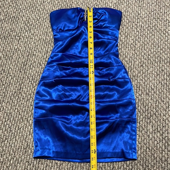 Y2K dress homecoming - Picture 4 of 6